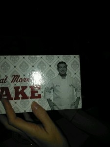 Cake Boss Box