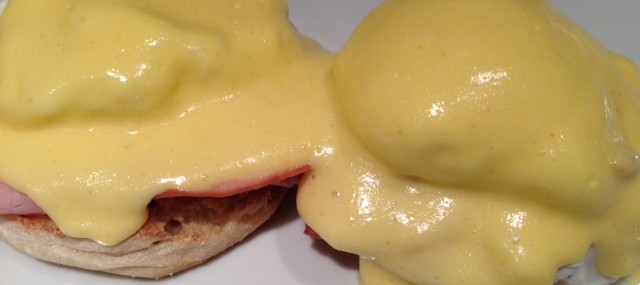 World’s Best Hollandaise Sauce