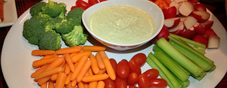 Green Goddess Dip