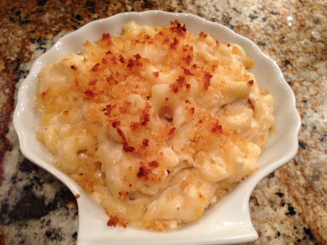 Lobster Mac and Cheese