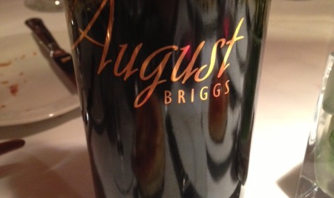 2007 August Briggs Napa Valley Cabernet Sauvignon