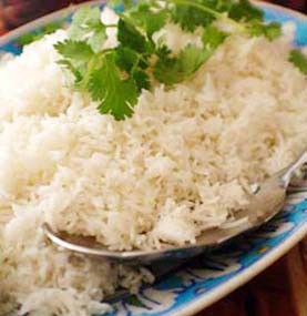 Easy Basmati Rice