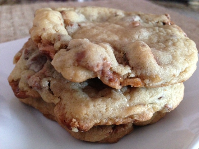 Candy Bar Cookies - 2