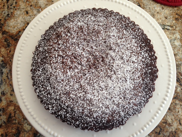 Flourless Chocolate Cake