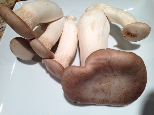 King Mushrooms