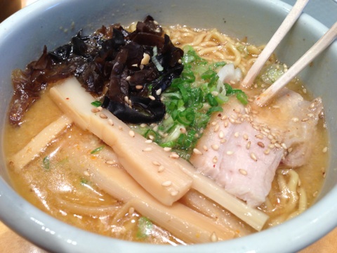 Ramen with Pork Belly