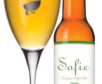 2010 Goose Island Beer Co. Sofie