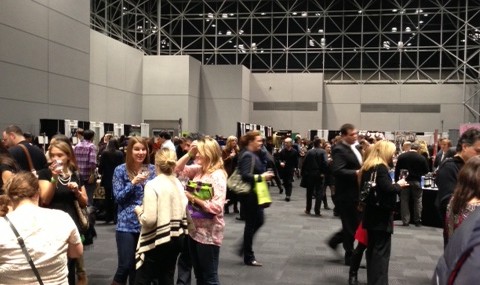 New York Wine Expo 2013