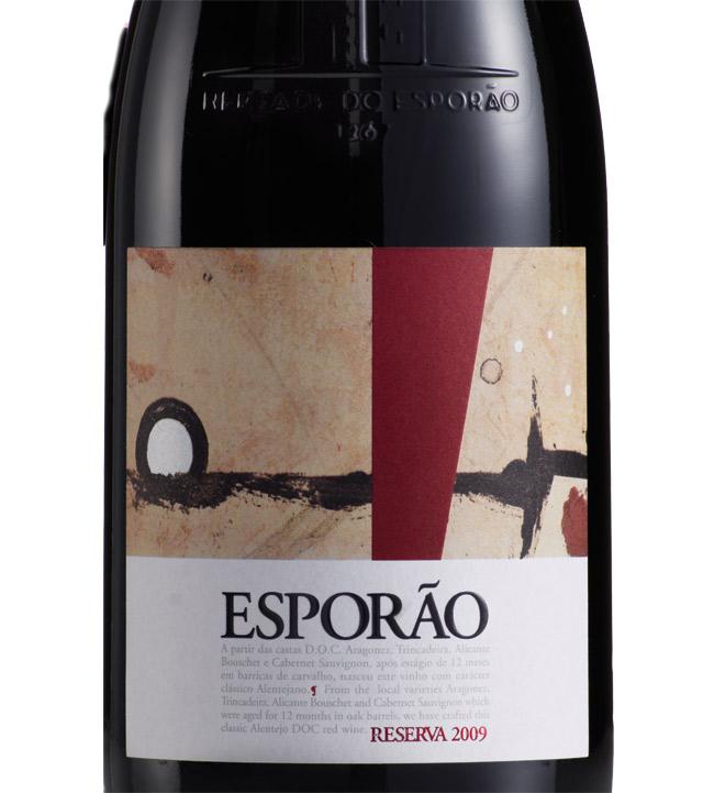 Esporao-Reserva-Red-2009