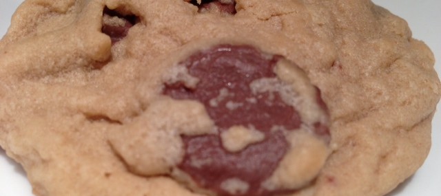 Extreme Peanut Butter Cookies