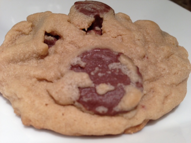 Extreme Peanut Butter Cookies