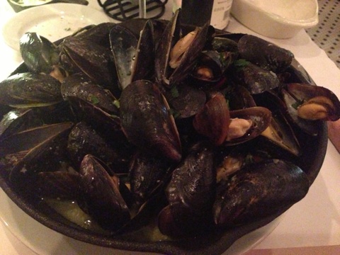 Mussels