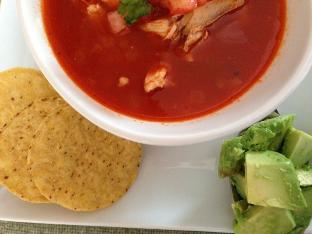 Tortilla Soup