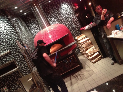 Wood Oven