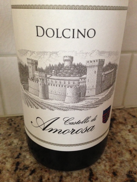 2011 Castello di Amorosa Dolcino