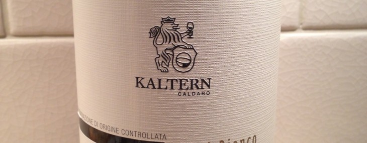 2011 Kellerei Kaltern Caldaro Pinot Bianco Weissburgunder