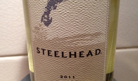 2011 Steelhead Vineyards Sauvignon Blanc