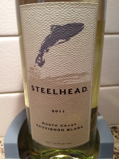 2011 Steelhead Vineyards Sauvignon Blanc