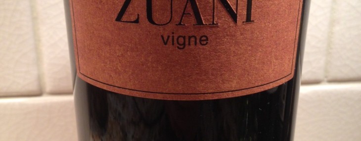 2011 Zuani Vigne Collio Bianco