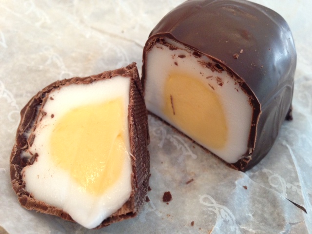 Cream Egg