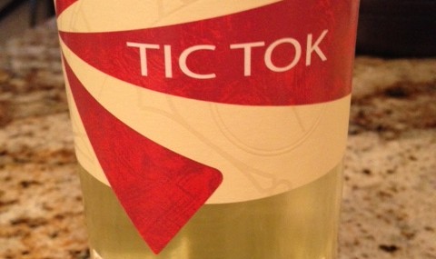 2009 James Oatley Tic Tok Sauvignon Blanc Semillon