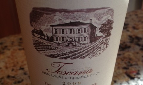 2009 Villa Puccini Toscana