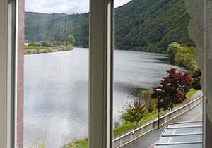 Mosel Landhaus View