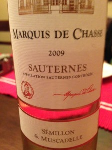 Sauternes