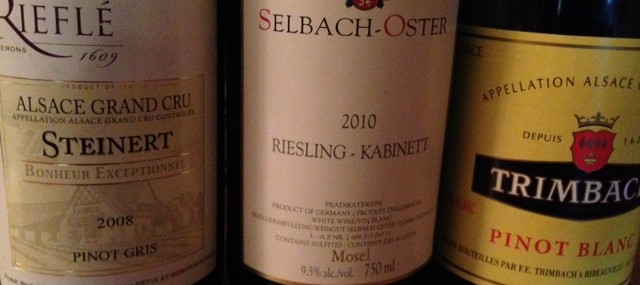 2010 Selbach Oster Riesling Kabinett