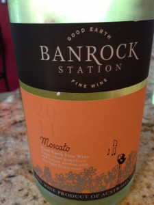 Banrock Moscato