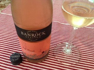 Banrock Pink Moscato