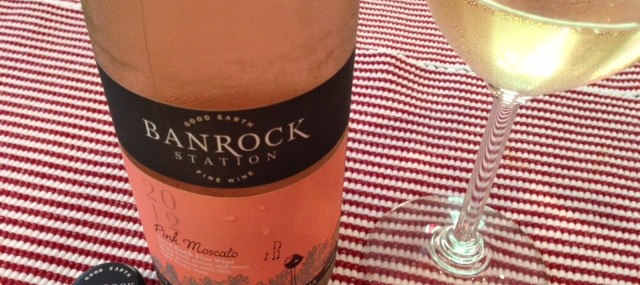 Super Value and Taste for Summer from Banrock Station Moscato
