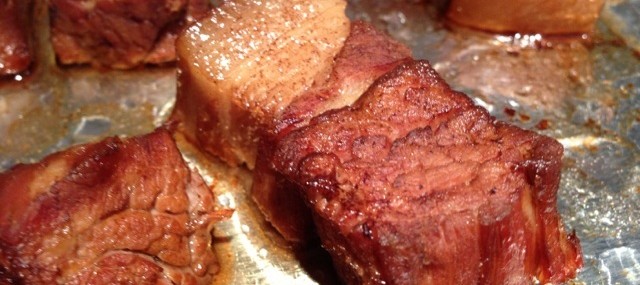 Crispy Pork Belly