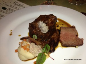 Highlawn Pavillion Short Ribs