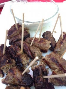 Lamb Kufta