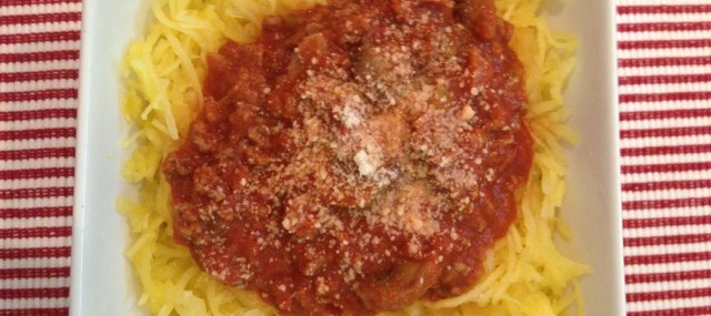 Ingredient Spotlight – Spaghetti Squash