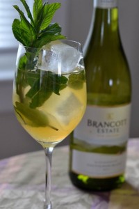 Brancott Minty Peach Sangria