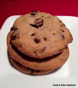 Chocolate Chunk Cookies