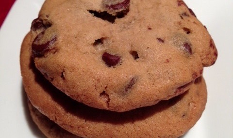 Chocolate Chunk Cookies