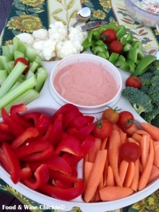 Cruditees