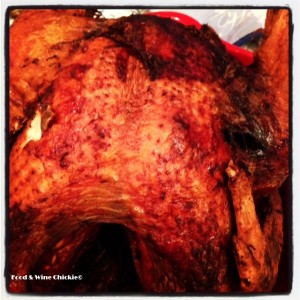 Fried Turkey