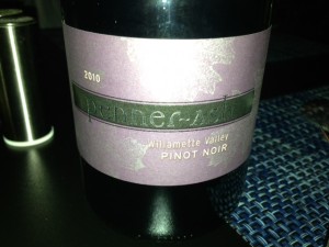 2010 Penner-Ash Pinot Noir