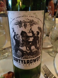 2012 Dirty & Rowdy Semillon