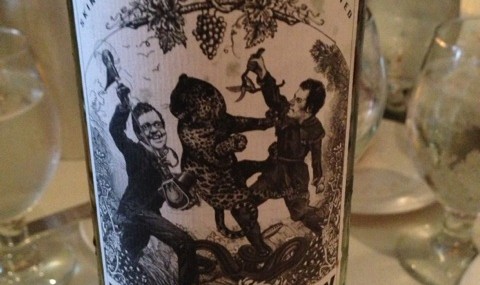 2012 Dirty & Rowdy Semillon