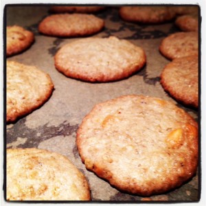 Baked Cookies