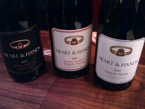 Heart & Hands Wines