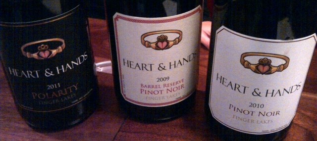 Heart & Hands Wine Company – Pinot Noir and Beyond