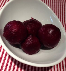 Roasted Beets