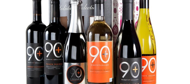 Holiday Gift That Keeps On Giving – 90+ Cellars Wine Club