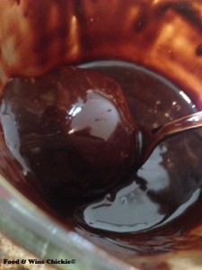 Chocolate Dipping